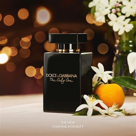 only one dolce gabbana desire fragrantica|the only one intense notes.